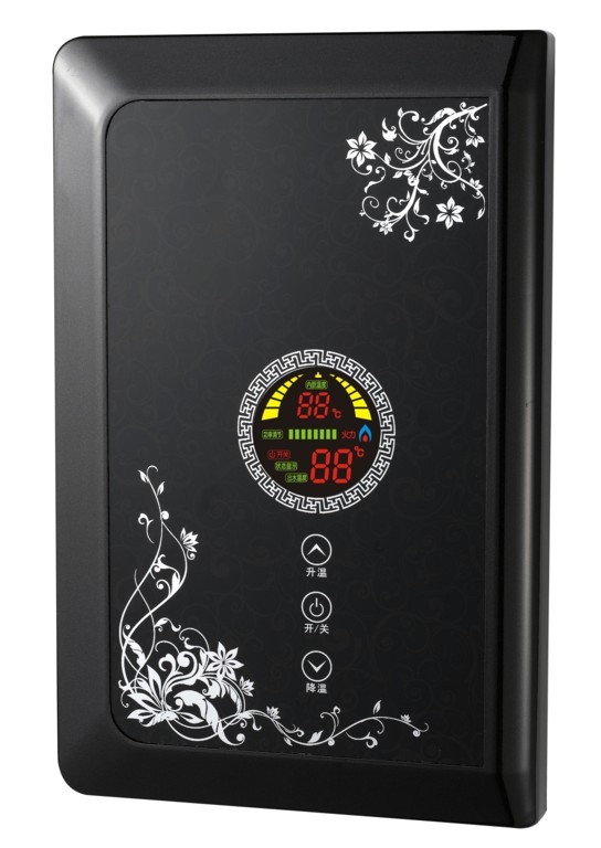 供应新品海迈快速电热水器M-7A黑